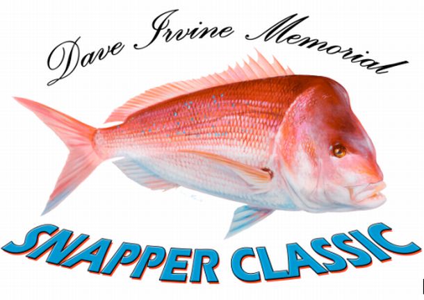 Dave Irvine Memorial Snapper Classic this weekend